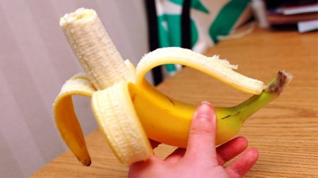 これはあなたが毎日バナナを食べるときに起こることです