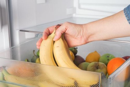バナナは冷蔵庫で保存できる！タイミングやポイントを紹介