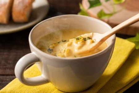 カップスープを美味しくするには？簡単なアレンジレシピを紹介！