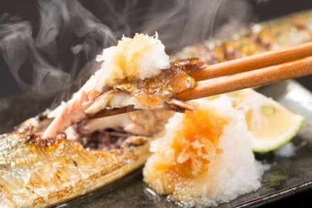 さんまの食べ方が汚い？美味しいを表現できる簡単な方法を紹介