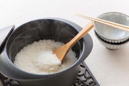 鍋で炊いたご飯は旨い！基本の炊き方と鍋に合わせた炊飯のコツ