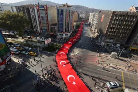 A Look at Life in Turkey