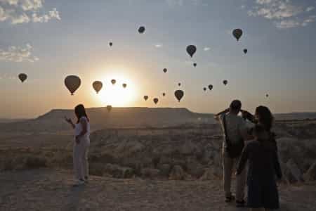 Some Photos: Hot Air Balloons