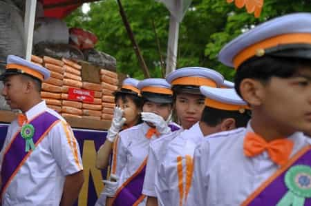 A Look at Life in Myanmar