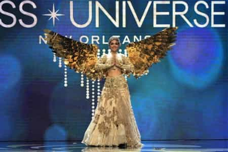 The 71st Miss Universe Competition National Costume Show